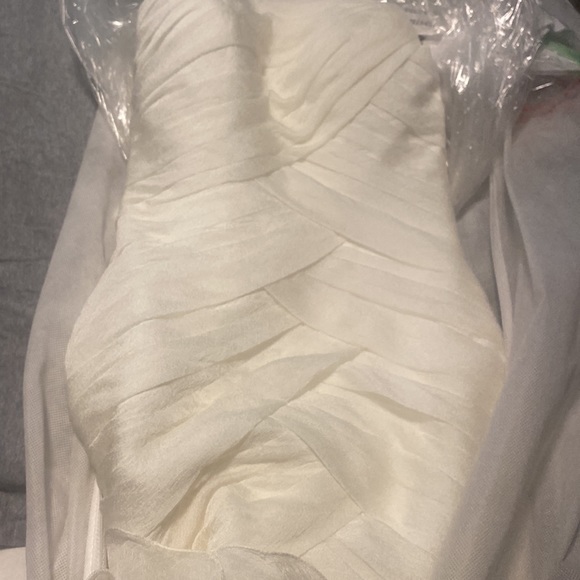 THE WEDDING DAY Wedding dress - Picture 12 of 12